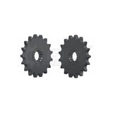 Sprocket Front 530-17T - 50-35017-17