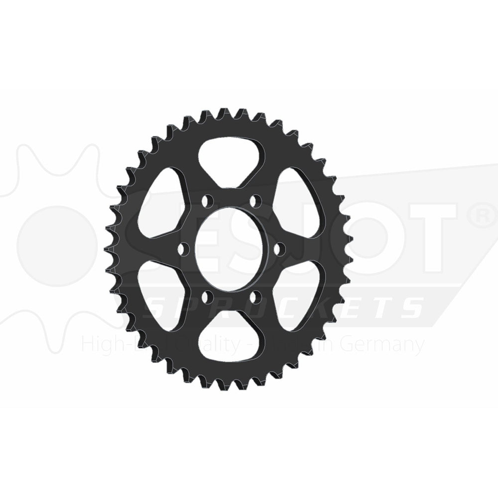 Sprocket Rear 530-41T Steel - 50-35018-41