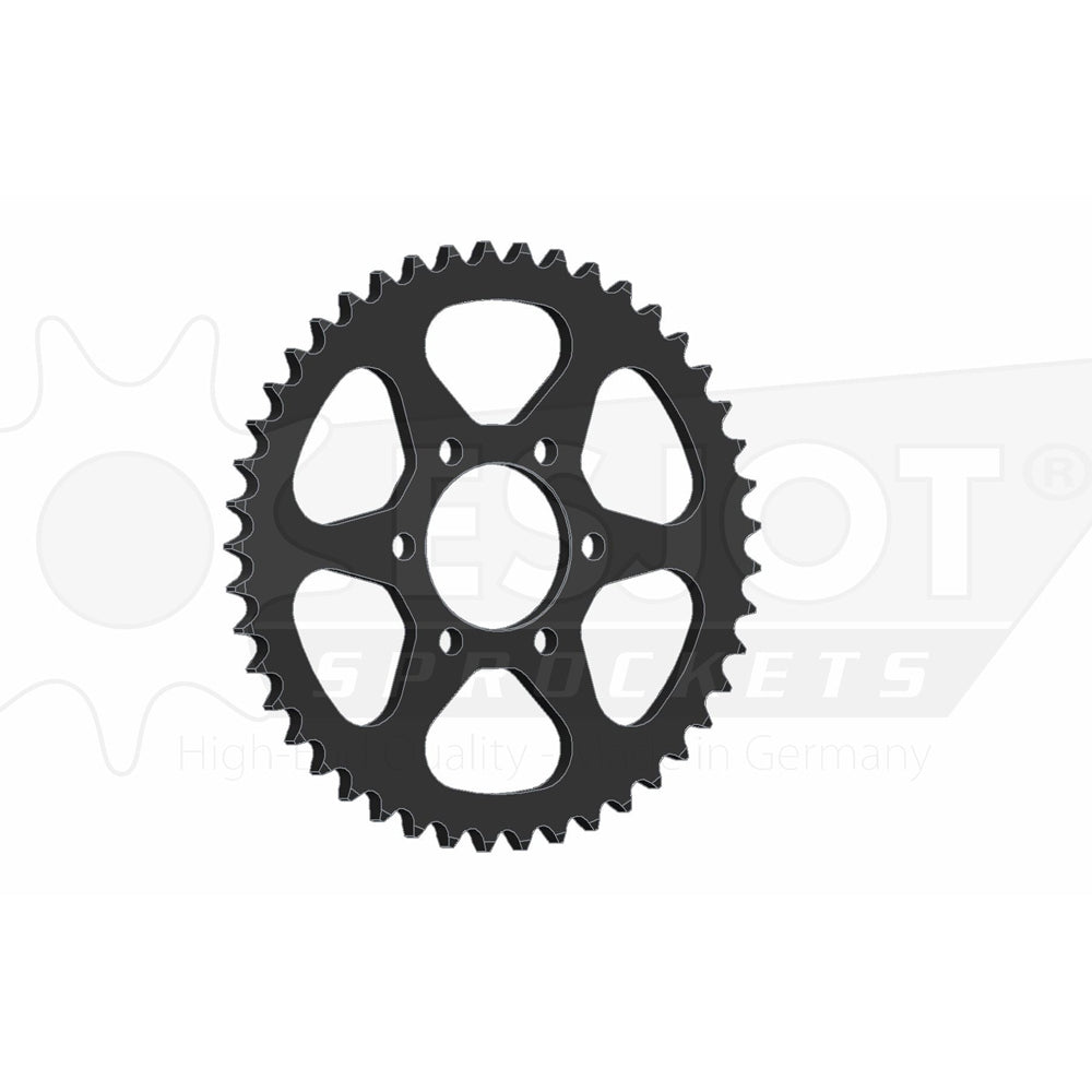Sprocket Rear 530-45T Steel - 50-35018-45