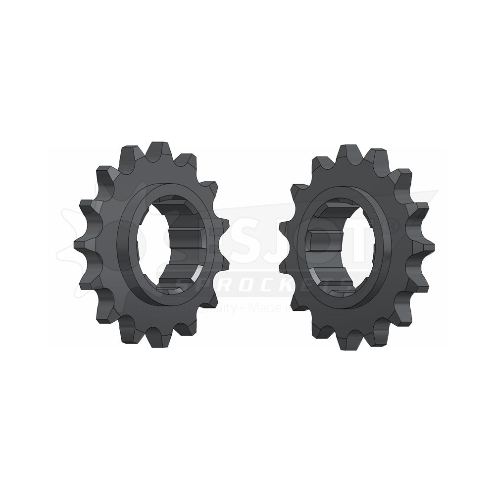 Sprocket Rear 530-15T Steel - 50-35020-15