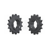 Sprocket Rear 530-15T Steel - 50-35020-15