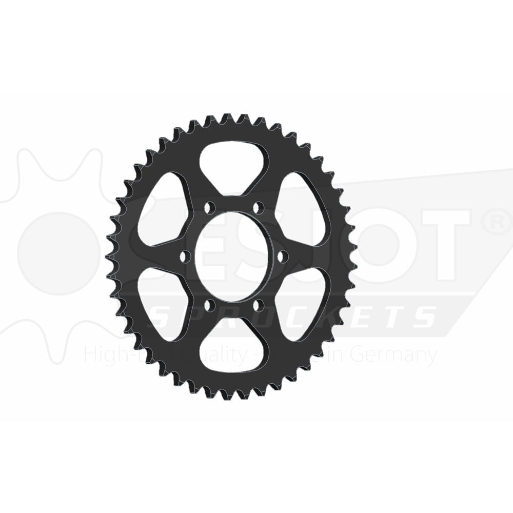 Sprocket Rear 530-45T Steel - 50-35020-45