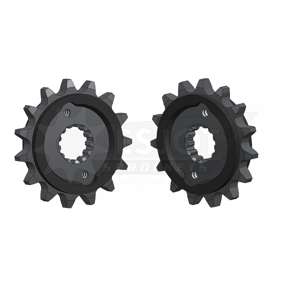 Sprocket Front 530-15T - 50-35021-15P