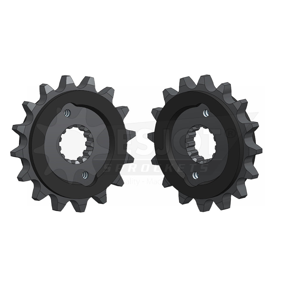 Sprocket Front 530-16T P - 50-35021-16P