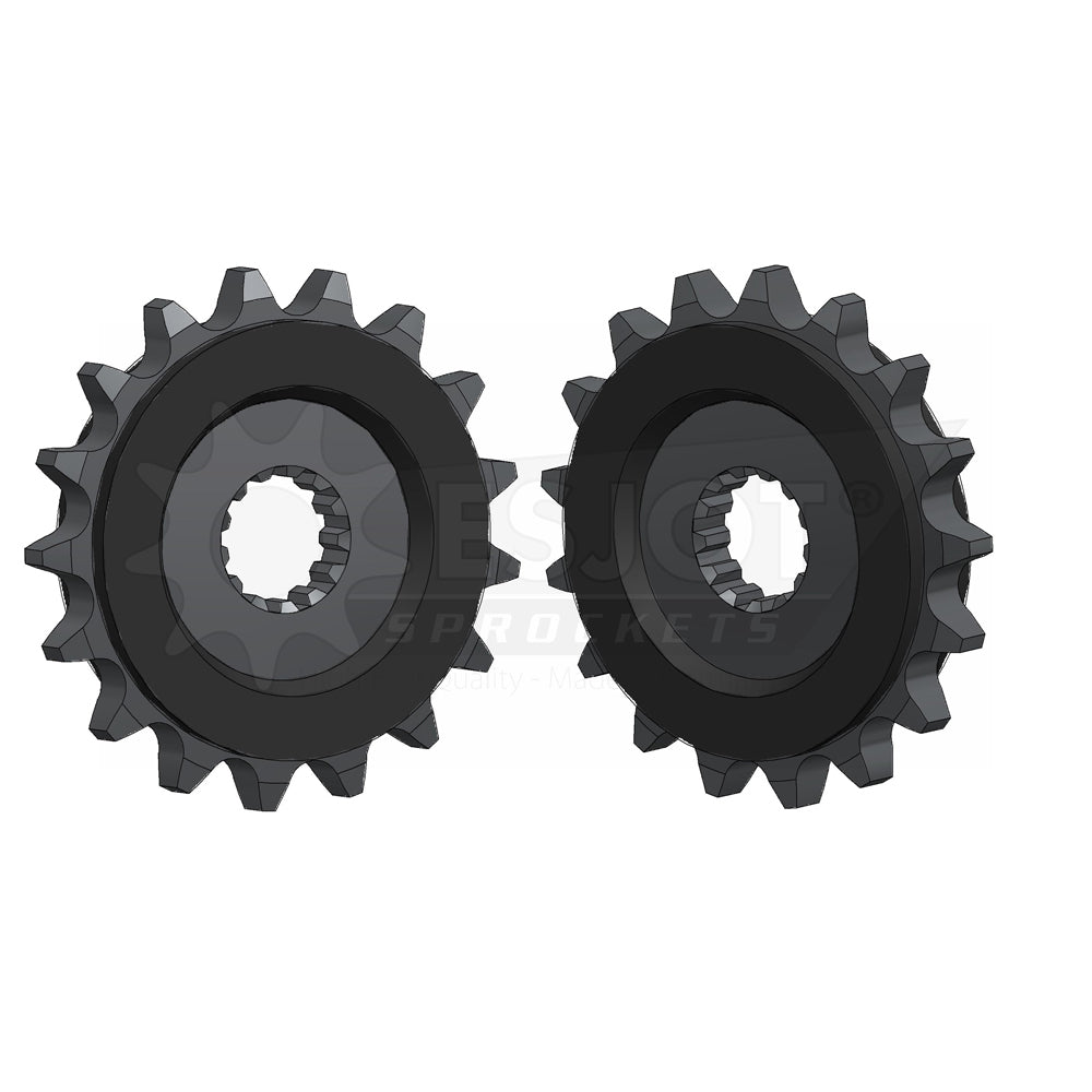 Sprocket Front 530-17T - 50-35021-17P