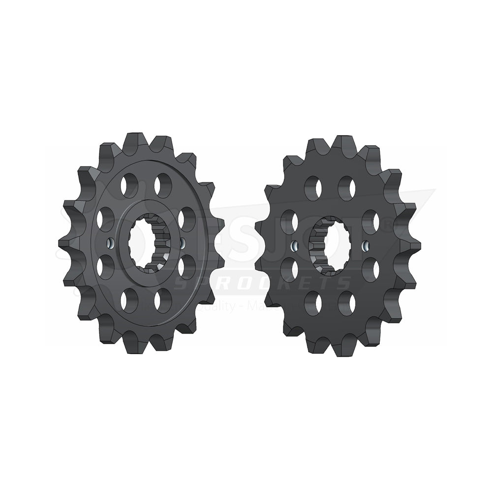 Sprocket Front 530-17T SP - 50-35021-17S