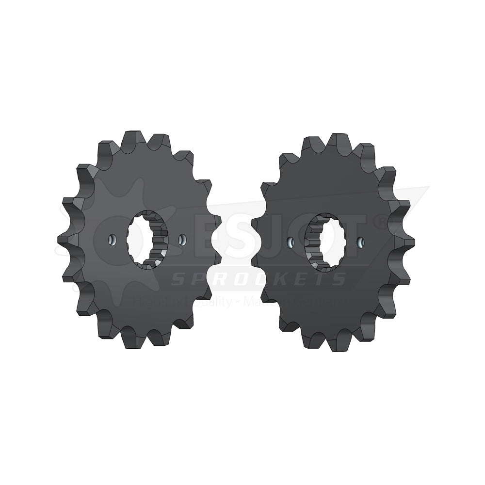 Sprocket Front 530-17T - 50-35021-17