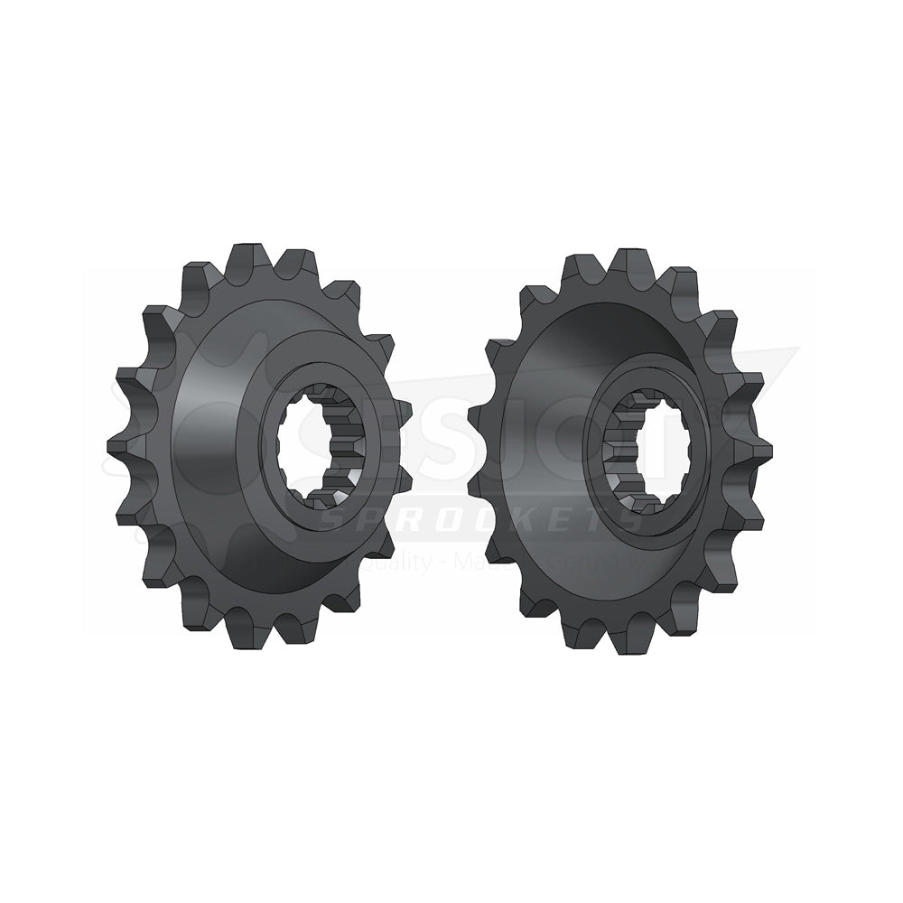 Sprocket Front 530-17T - 50-35024-17