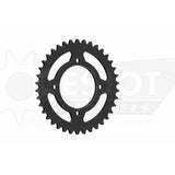 Sprocket Rear 530-38T Steel - 50-35024-38