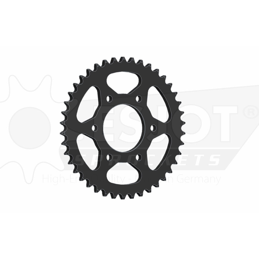 Sprocket Rear 530-42T Steel - 50-35025-42