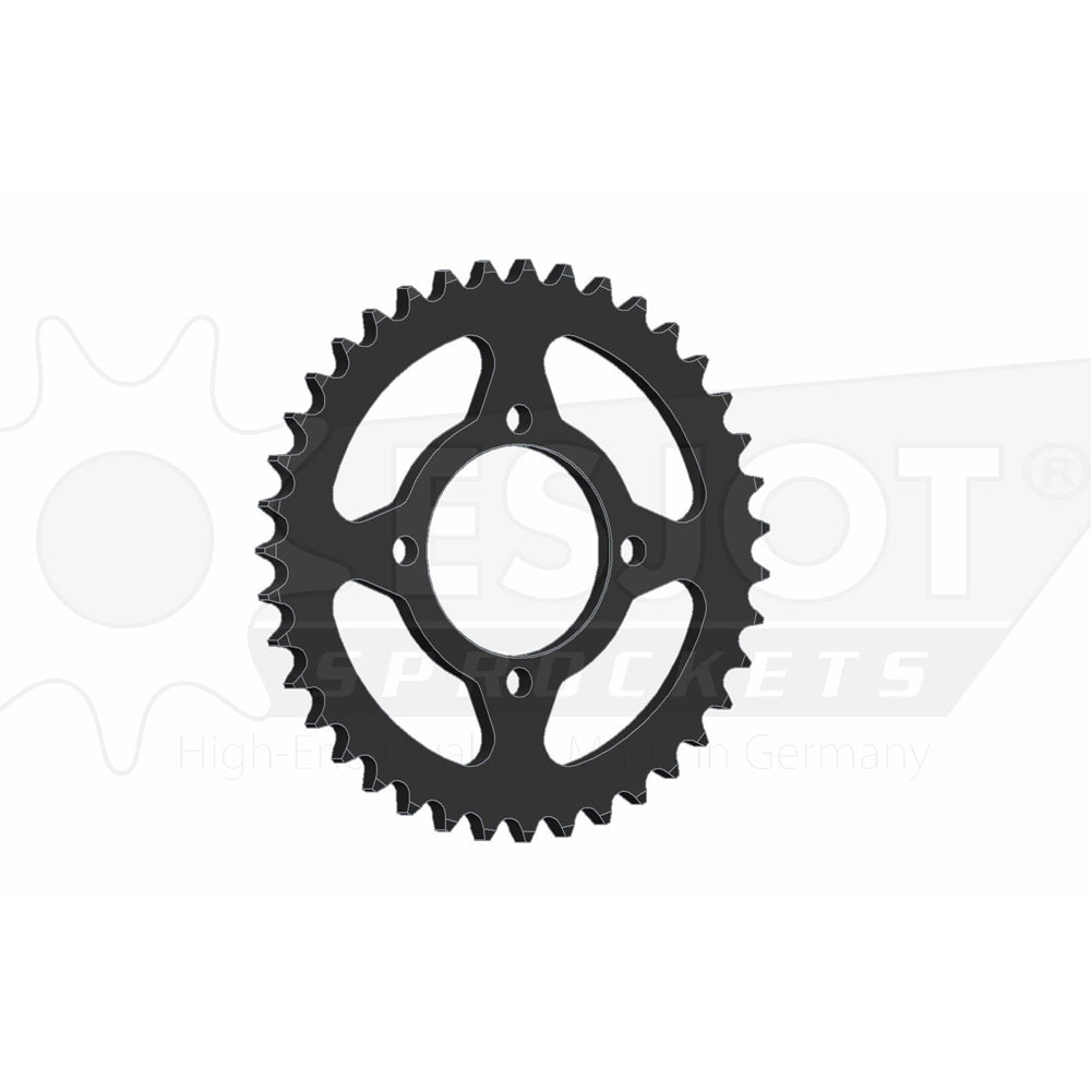 Sprocket Rear 530-39T Steel - 50-35026-39