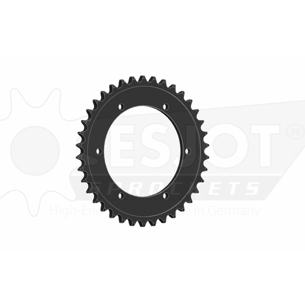 Sprocket Rear 530-38T Steel - 50-35029-38