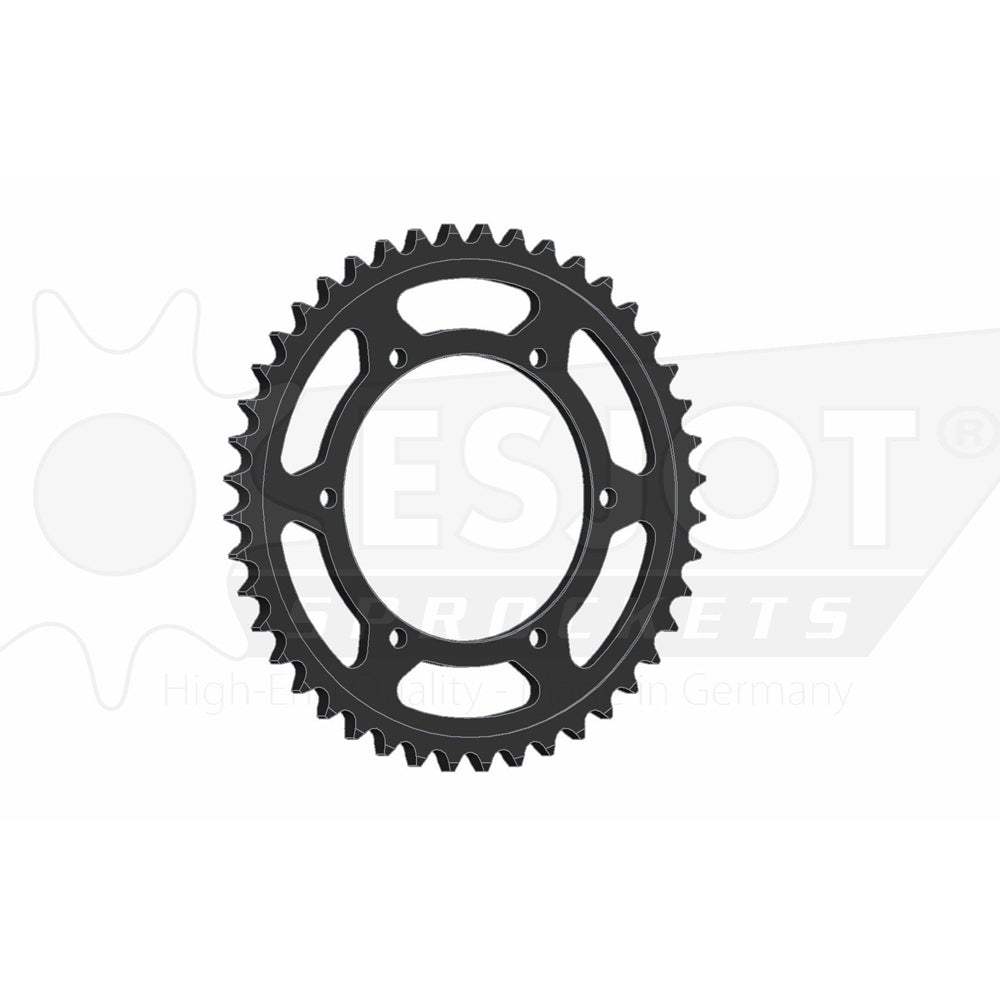 Sprocket Rear 530-44T Steel - 50-35029-44