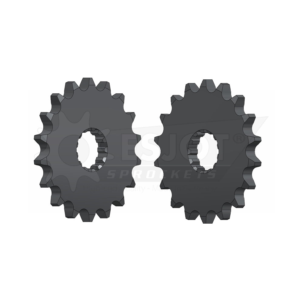 Sprocket Front 530-18T - 50-35030-18
