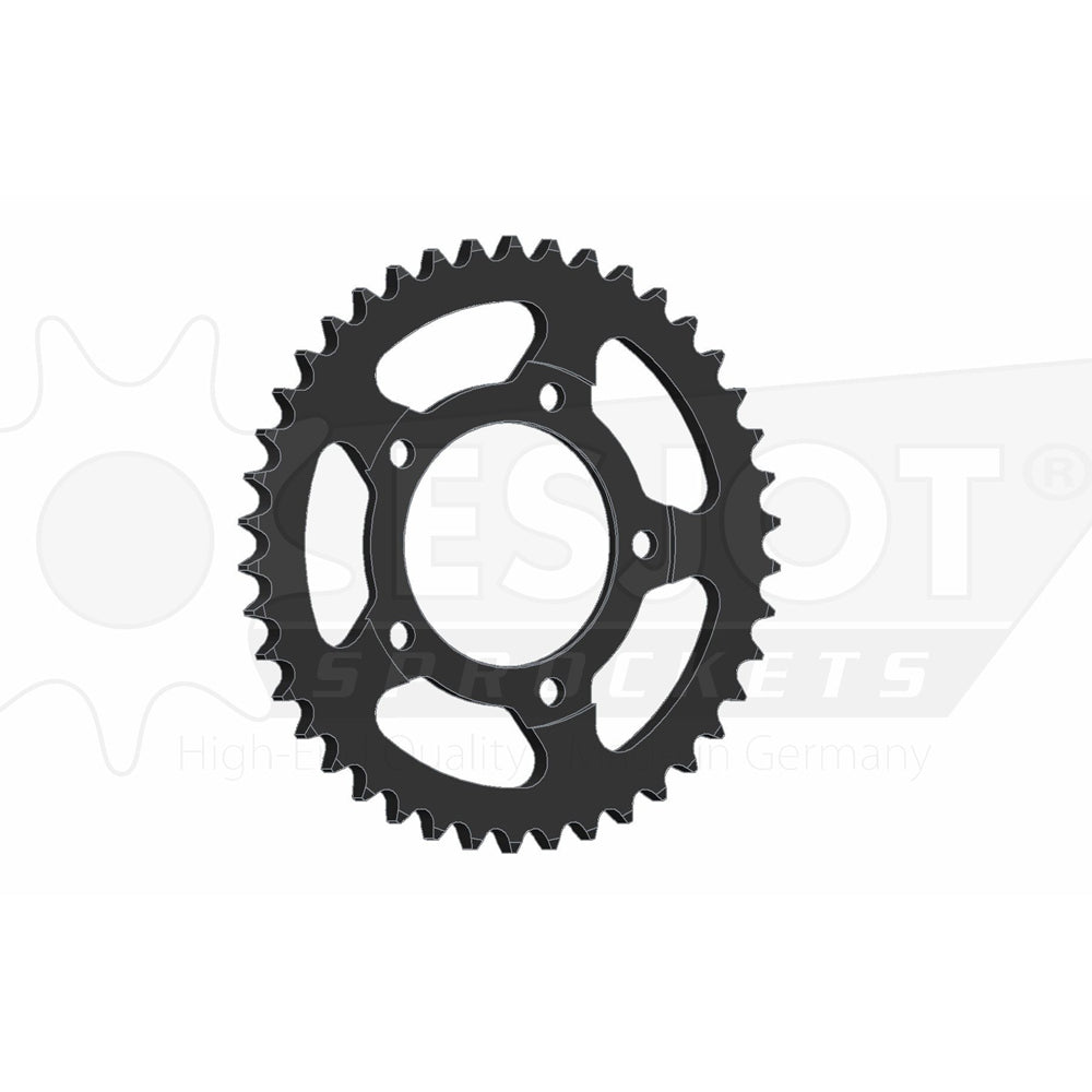 Sprocket Rear 530-42T Steel - 50-35031-42