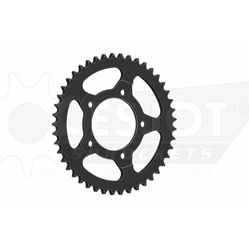 Sprocket Rear 530-45T Steel - 50-35031-45