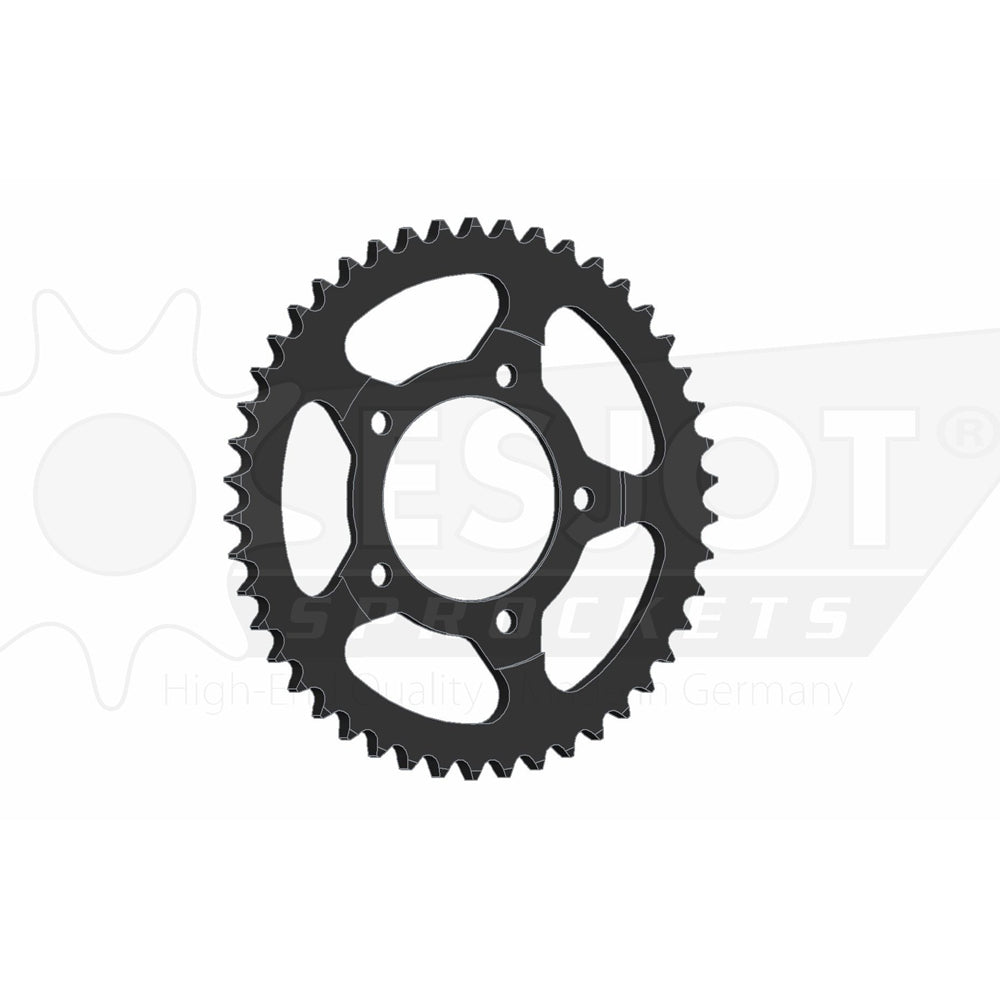 Sprocket Rear 530-46T Steel - 50-35031-46