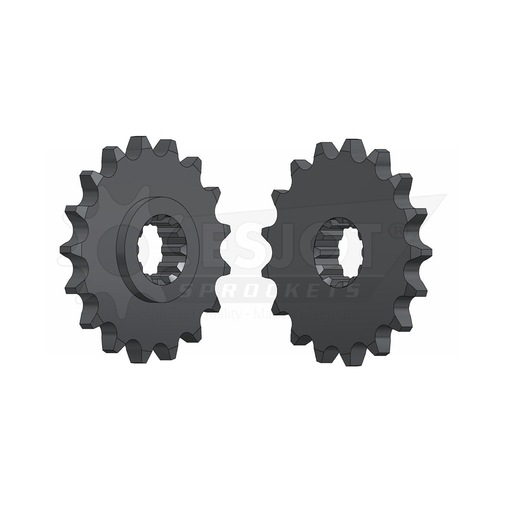 Sprocket Front 530-17T - 50-35032-17