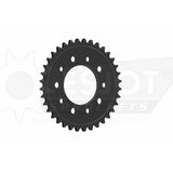 Sprocket Rear 530-36T Steel - 50-35036-36