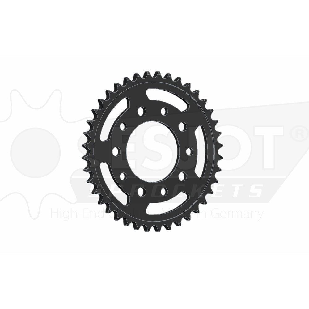 Sprocket Rear 530-40T Steel - 50-35036-40