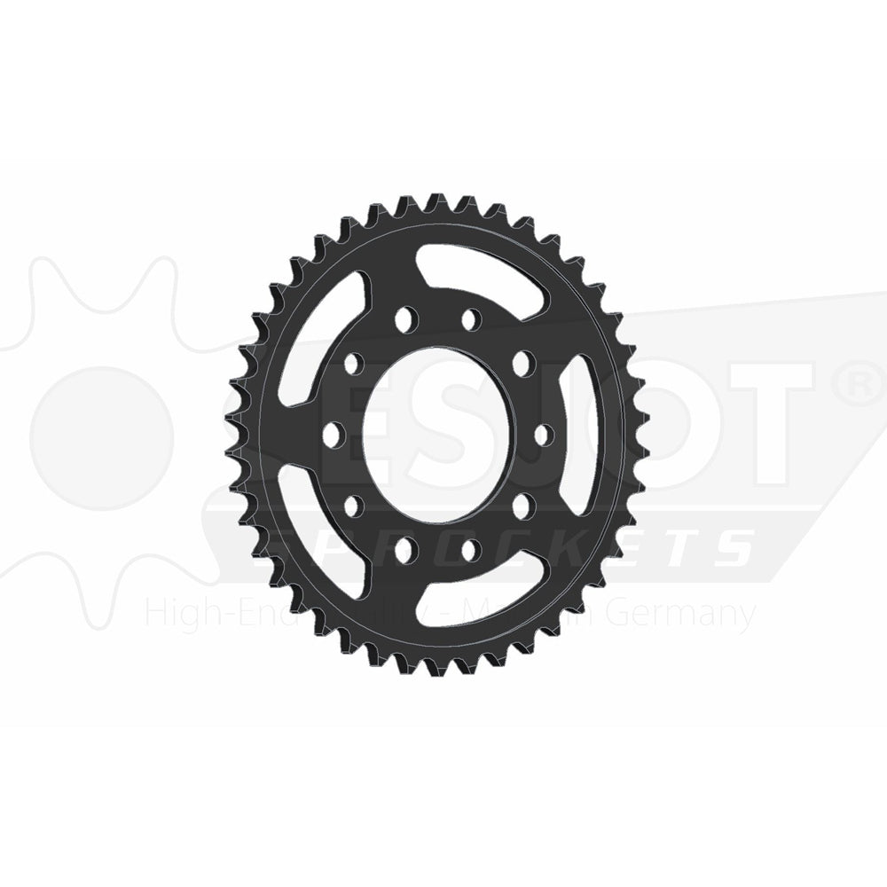 Sprocket Rear 530-42T Steel - 50-35036-42