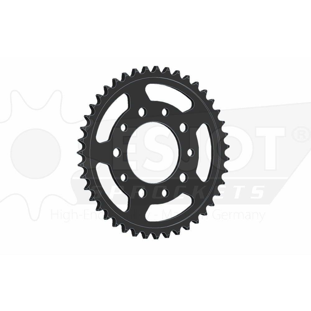 Sprocket Rear 530-13T Steel - 50-35036-43