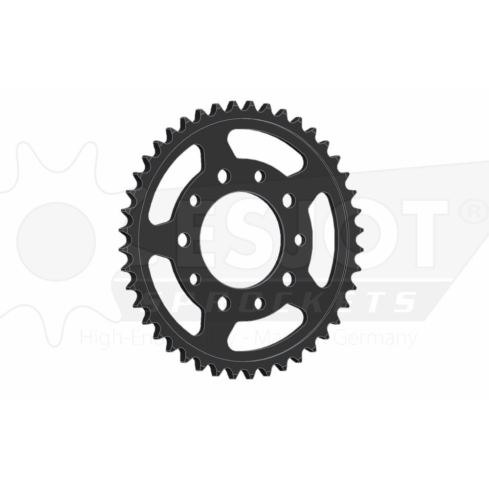 Sprocket Rear 530-44T Steel - 50-35036-44