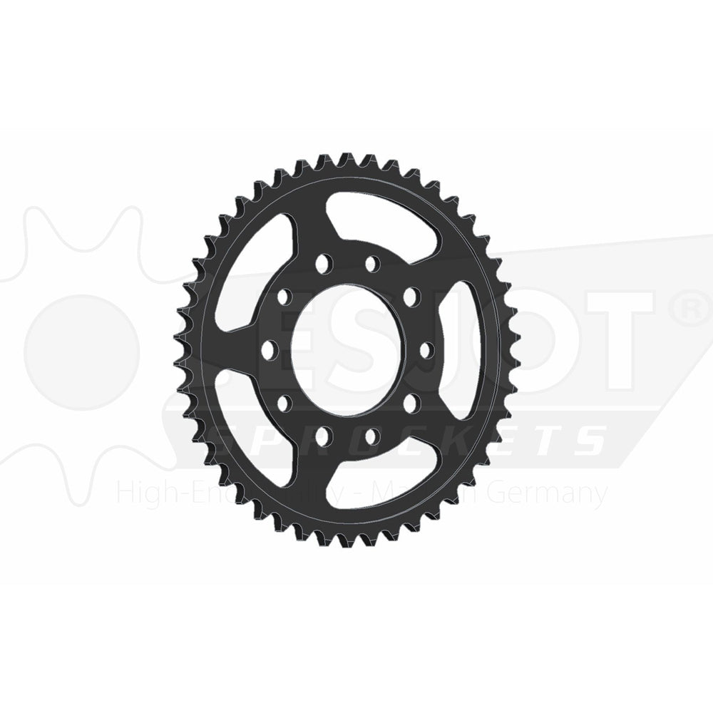 Sprocket Rear 530-46T Steel - 50-35036-46
