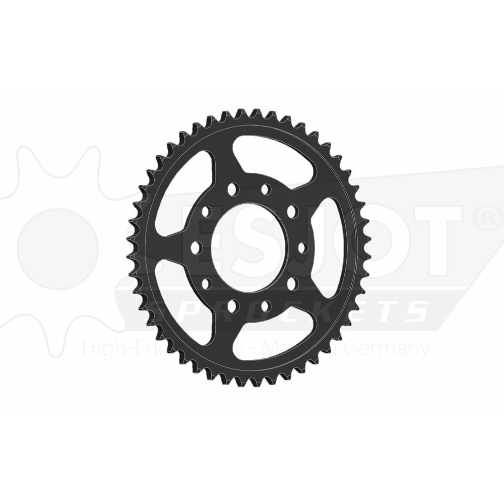 Sprocket Rear 530-48T Steel - 50-35036-48