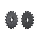 Sprocket Front 530-17T - 50-35039-17