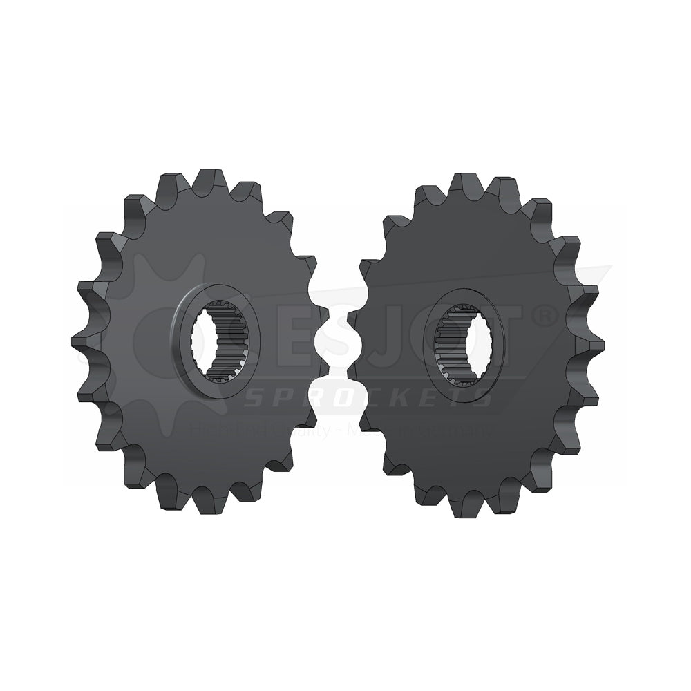 Sprocket Front 530-19T - 50-35039-19