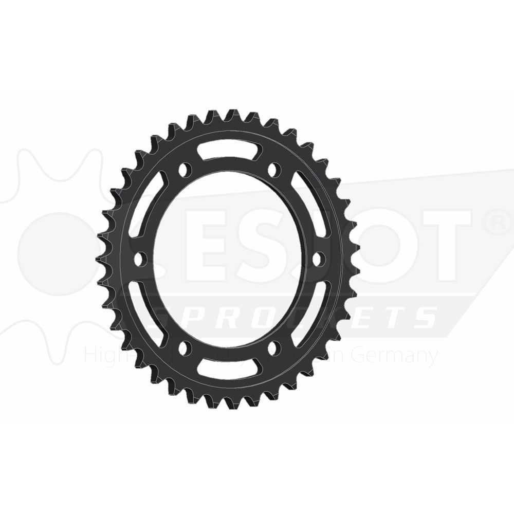 Sprocket Rear 530-39T Steel - 50-35040-39
