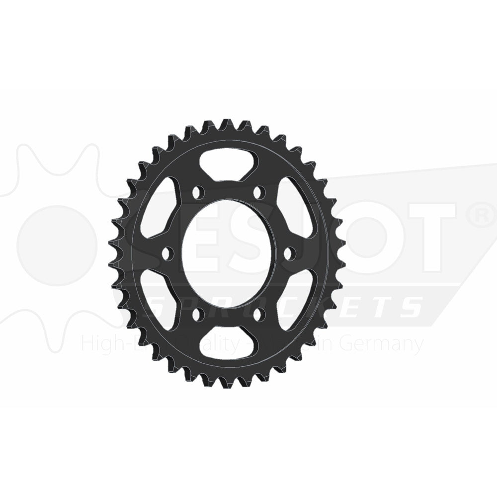 Sprocket Rear 530-38T Steel - 50-35041-38