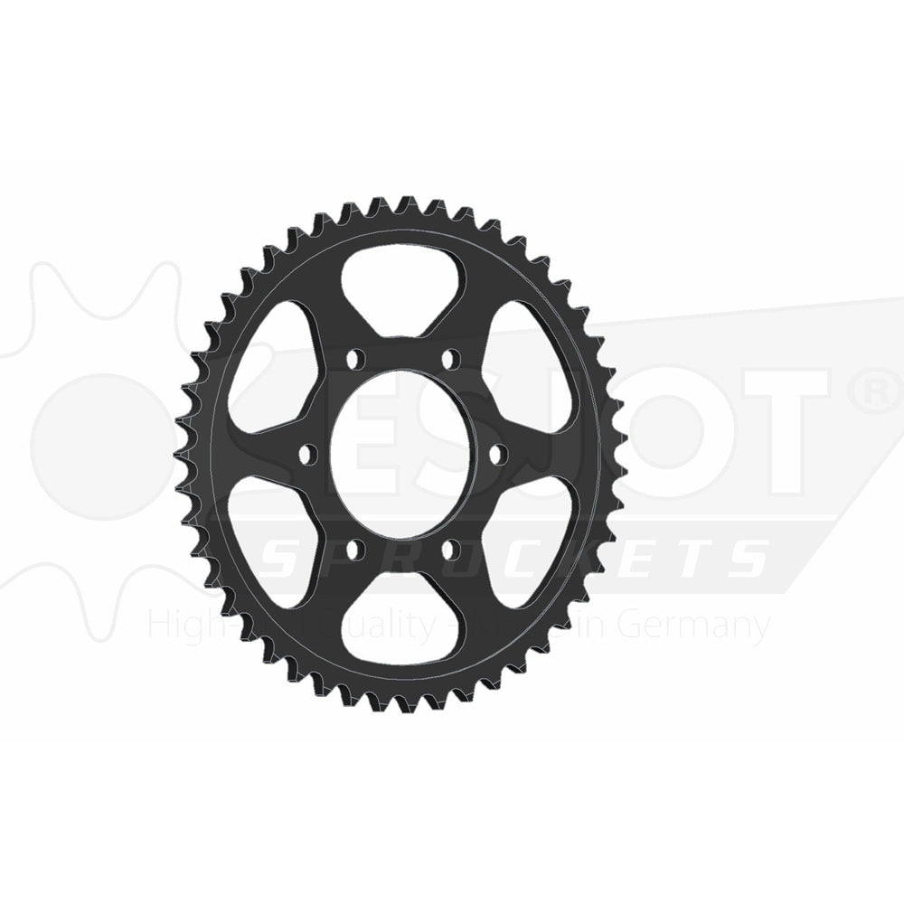 Sprocket Rear 530-47T Steel - 50-35041-47
