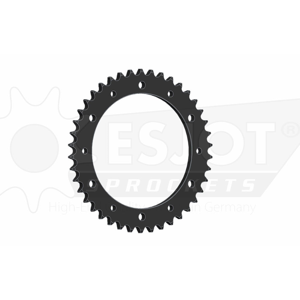Sprocket Rear 530-42T Steel - 50-35042-42