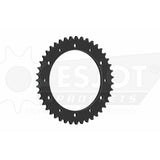 Sprocket Rear 530-43T Steel - 50-35042-43