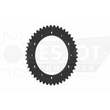 Sprocket Rear 530-45T Steel - 50-35042-45