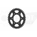 Sprocket Rear 530-38T Steel - 50-35043-38