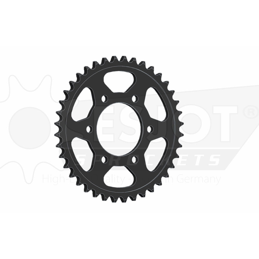 Sprocket Rear 530-40T Steel - 50-35043-40
