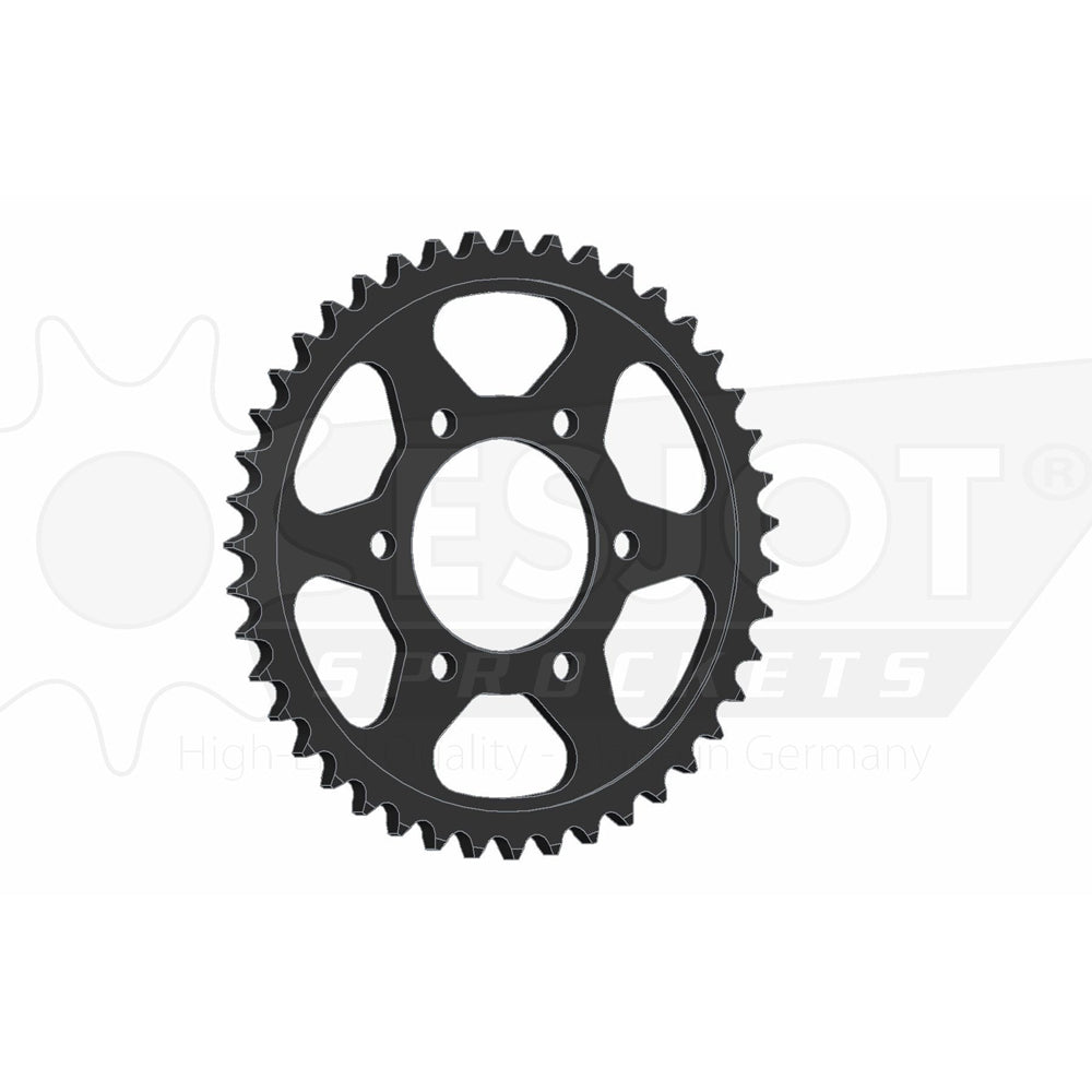 Sprocket Rear 530-43T Steel - 50-35043-43