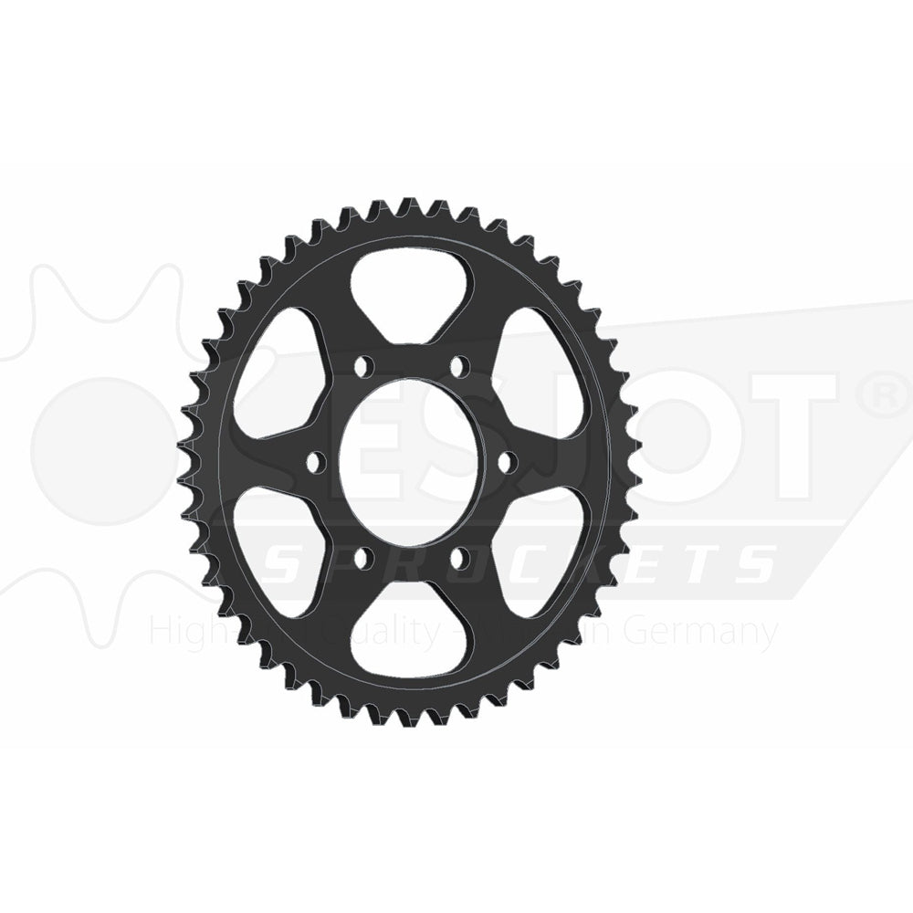 Sprocket Rear 530-46T Steel - 50-35043-46