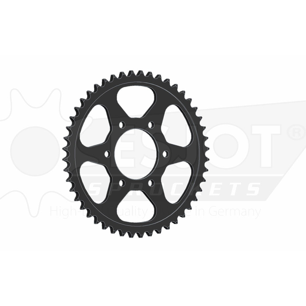 Sprocket Rear 530-48T Steel - 50-35043-48