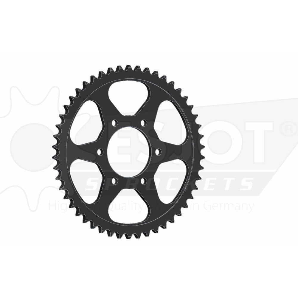 Sprocket Rear 530-50T Steel - 50-35043-50