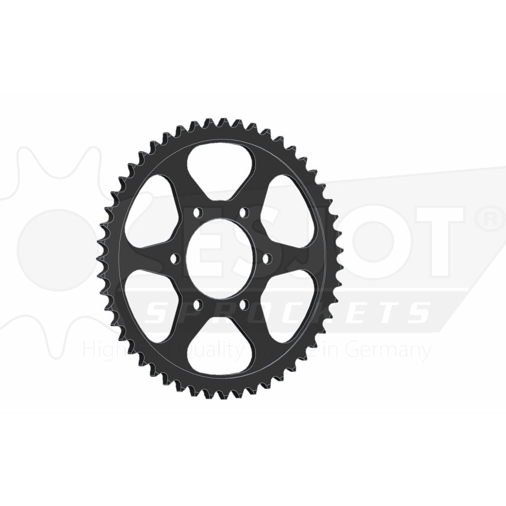 Sprocket Rear 530-51T Steel - 50-35043-51