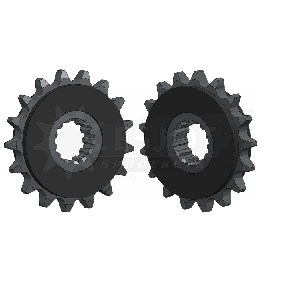 Sprocket Front 530-17T - 50-35044-17P