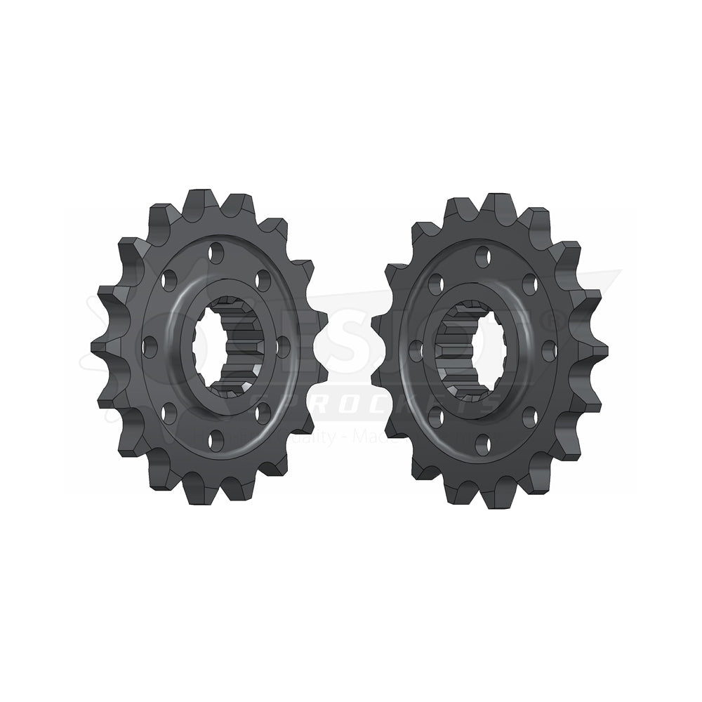Sprocket Front 530-17T - 50-35044-17