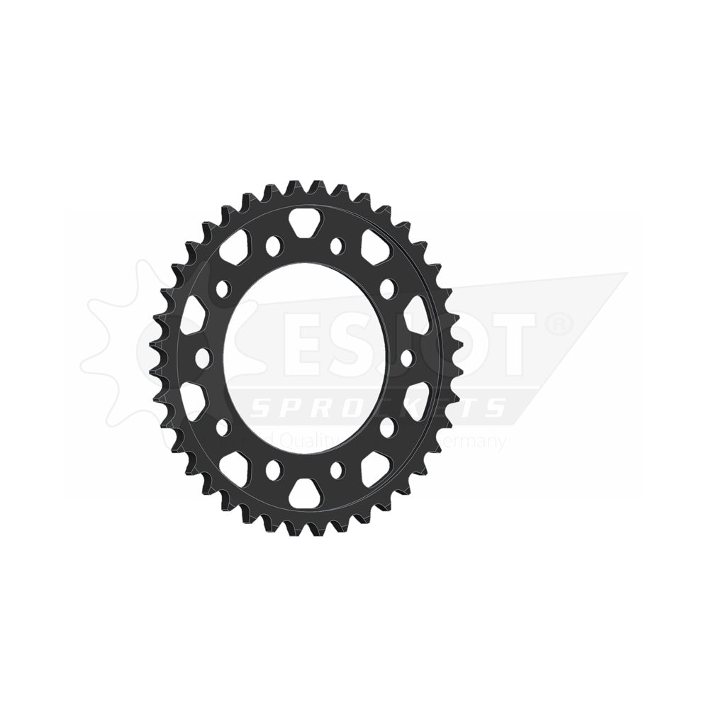 Sprocket Rear 530-40T Steel - 50-35044-40