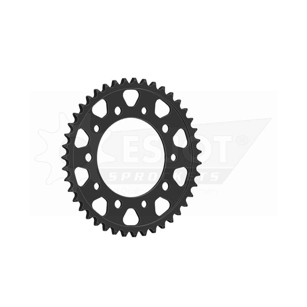 Sprocket Rear 530-43T Steel - 50-35044-43