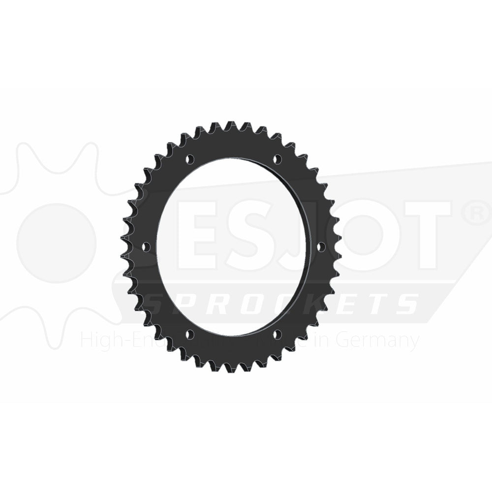 Sprocket Rear 530-42T Steel - 50-35046-42