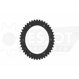 Sprocket Rear 530-42T Steel - 50-35046-42